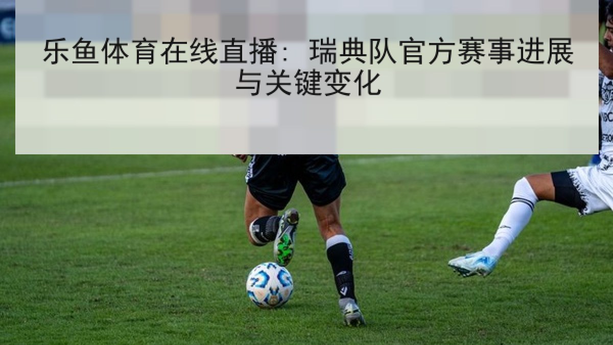 乐鱼体育在线直播: 瑞典队官方赛事进展与关键变化